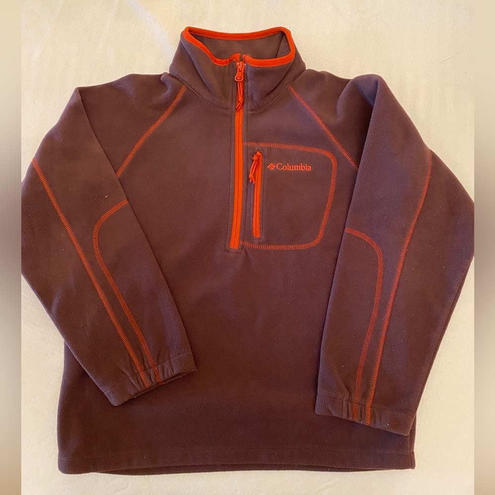 Columbia Fleece Sweater